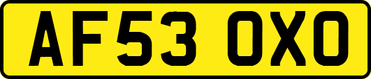 AF53OXO