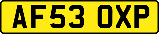 AF53OXP
