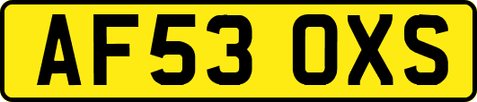 AF53OXS