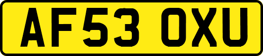 AF53OXU