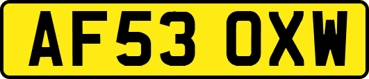 AF53OXW