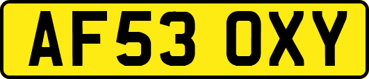 AF53OXY