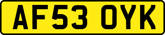 AF53OYK