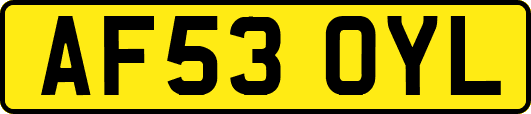 AF53OYL