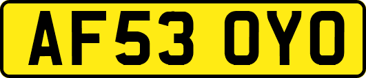 AF53OYO