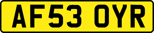 AF53OYR