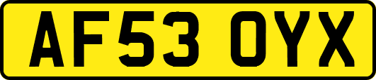 AF53OYX