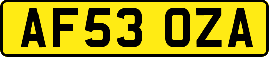 AF53OZA