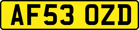 AF53OZD