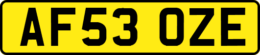 AF53OZE