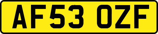 AF53OZF