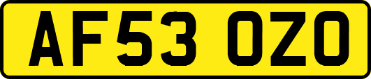 AF53OZO