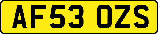 AF53OZS