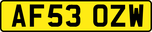 AF53OZW