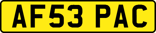 AF53PAC