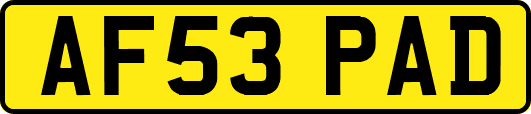 AF53PAD