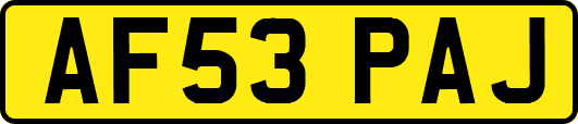 AF53PAJ