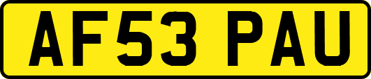 AF53PAU