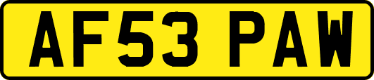 AF53PAW