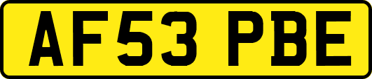 AF53PBE