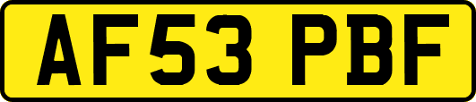 AF53PBF