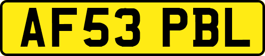 AF53PBL