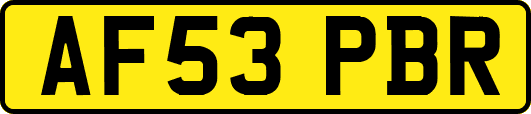 AF53PBR