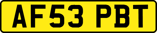 AF53PBT