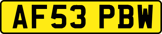 AF53PBW