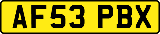 AF53PBX