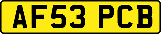 AF53PCB