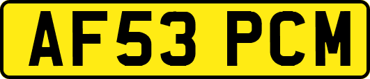 AF53PCM