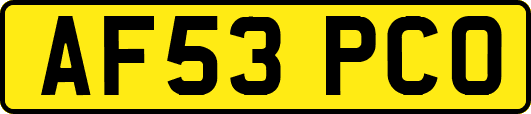 AF53PCO