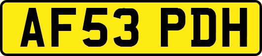 AF53PDH