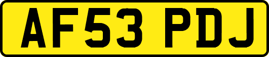 AF53PDJ