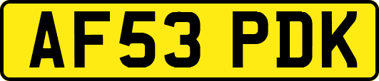 AF53PDK