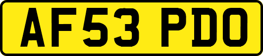 AF53PDO