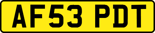AF53PDT