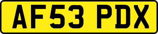 AF53PDX
