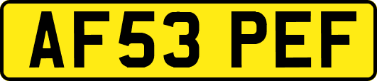 AF53PEF