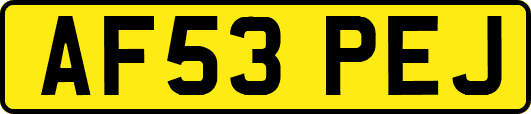 AF53PEJ