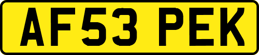 AF53PEK