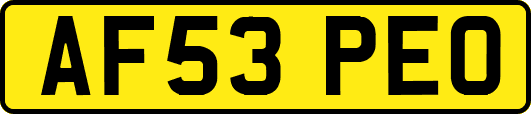 AF53PEO
