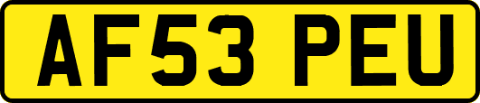 AF53PEU