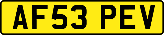 AF53PEV