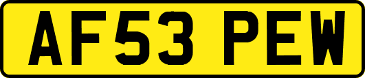 AF53PEW
