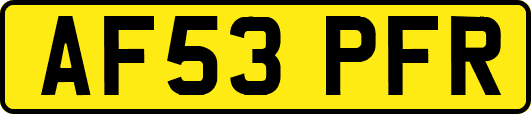 AF53PFR