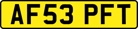 AF53PFT