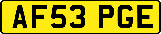 AF53PGE