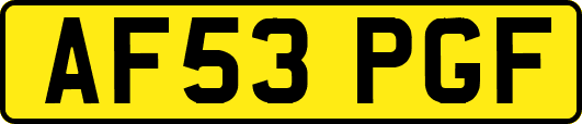 AF53PGF